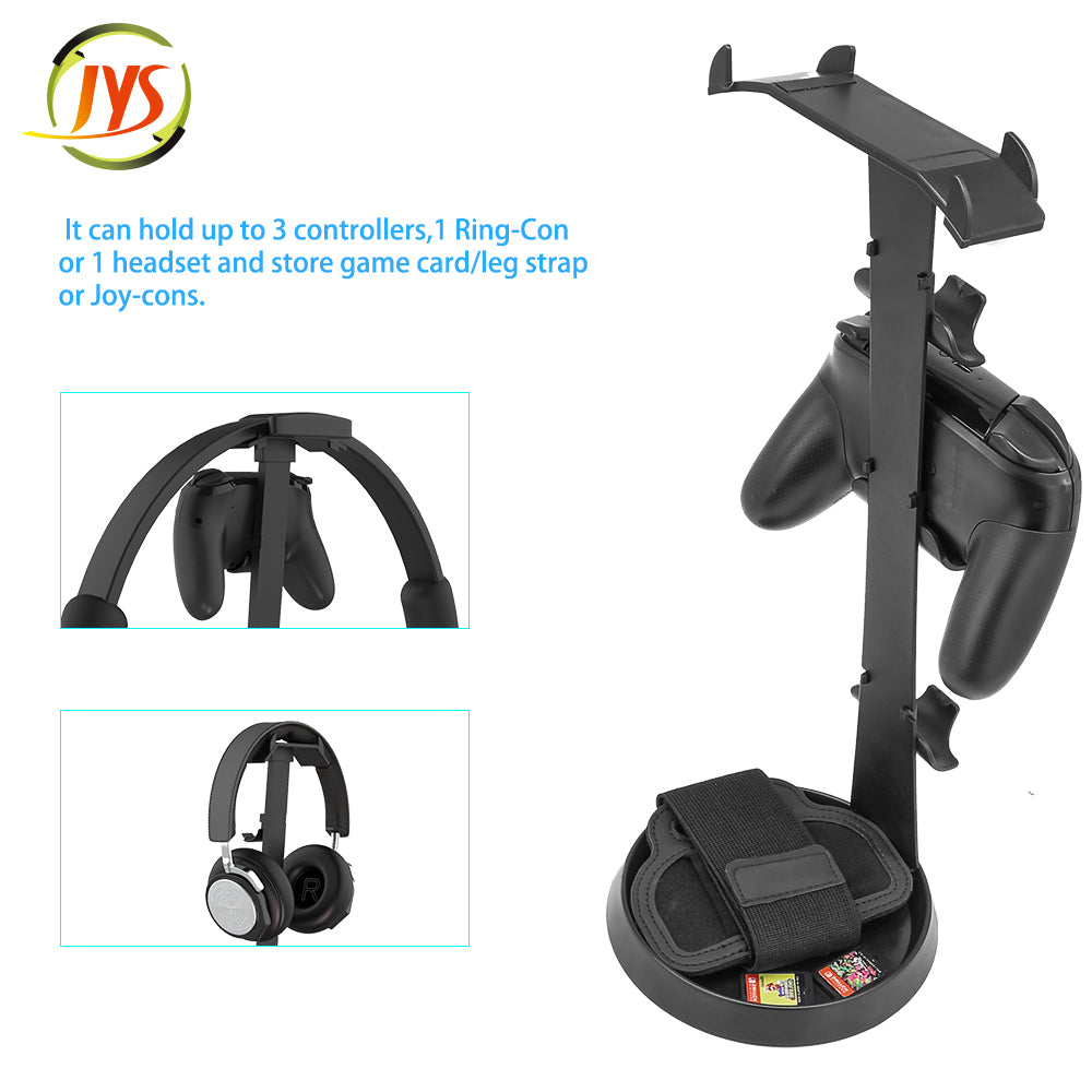 JYS-NS196 One-stop opbevarings- og displaystativ til Ring Fit Adventure JYS-NS196 One-stop opbevarings- og displaystativ til Ring Fit Adventure